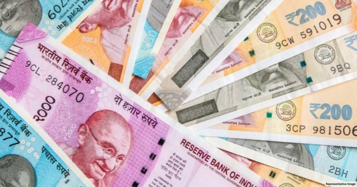 Rupee rises 9 paise to close at 83.44 against US dollar